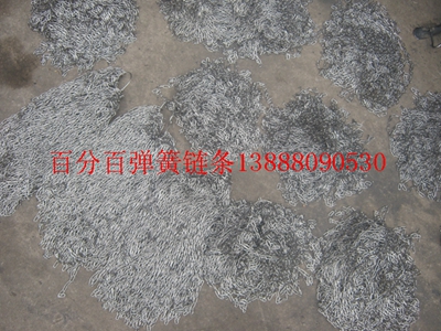 304不銹鋼鏈條 箱柜鏈條 保險(xiǎn)鏈條